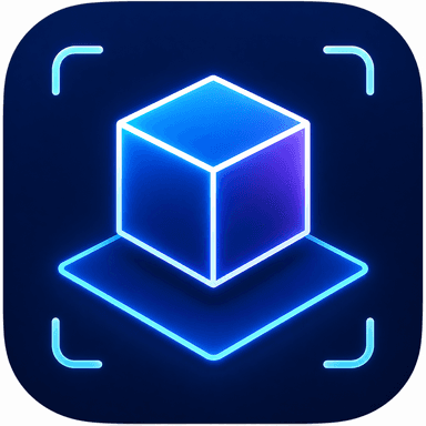 AR Size Visualizer app icon