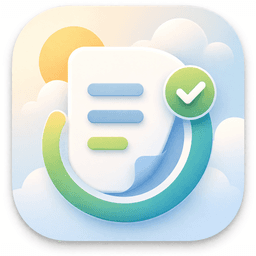 Clear Loan Calculator app icon