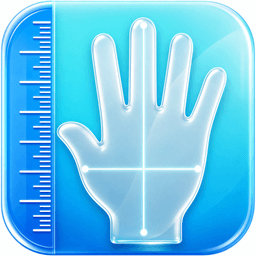 HandMeasure AR app icon