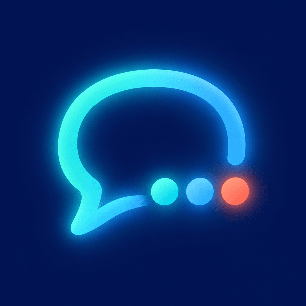 Phrases for Stutterers app icon