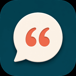 Phrases To Say app icon