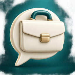 Phrases To Say — Job Search app icon